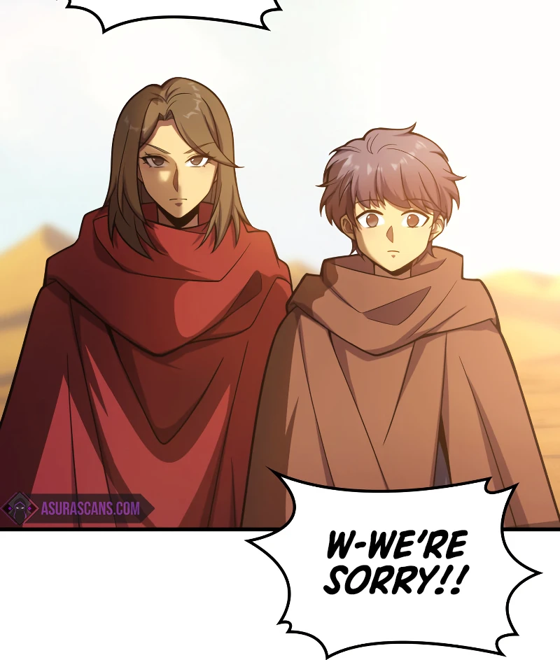 My Civil Servant Life Reborn in the Strange World Chapter 33 - Page 16