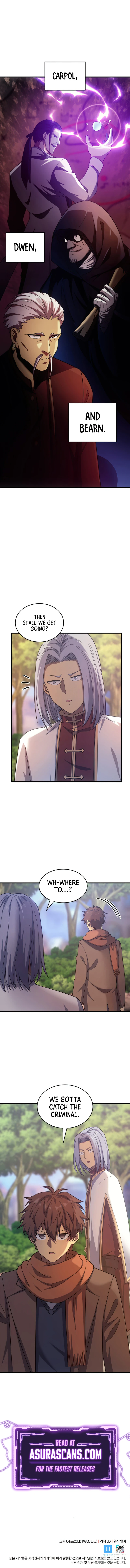 My Civil Servant Life Reborn in the Strange World Chapter 39 - Page 11