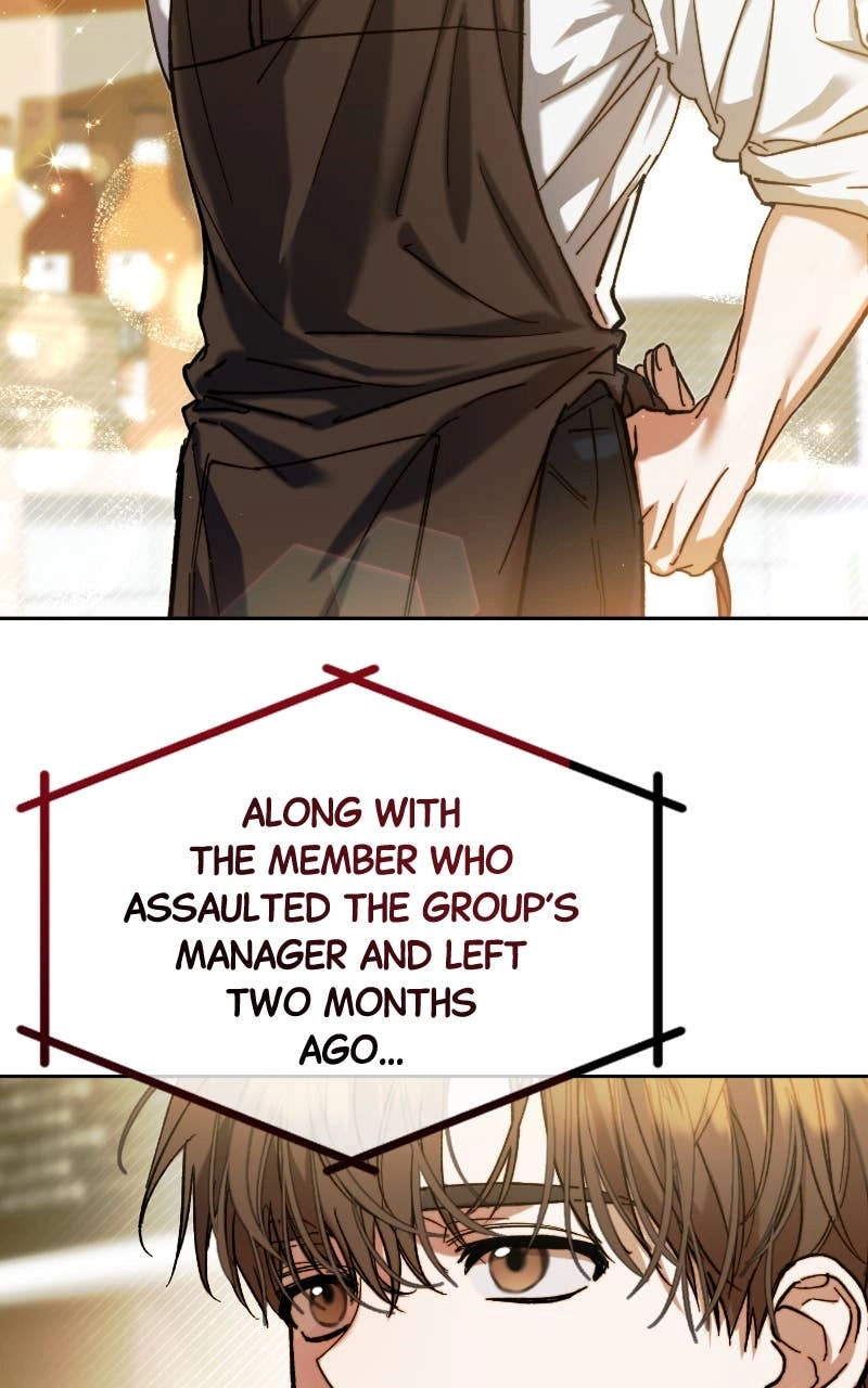 My Comeback as the Youngest Member Chapter 1 - Page 34