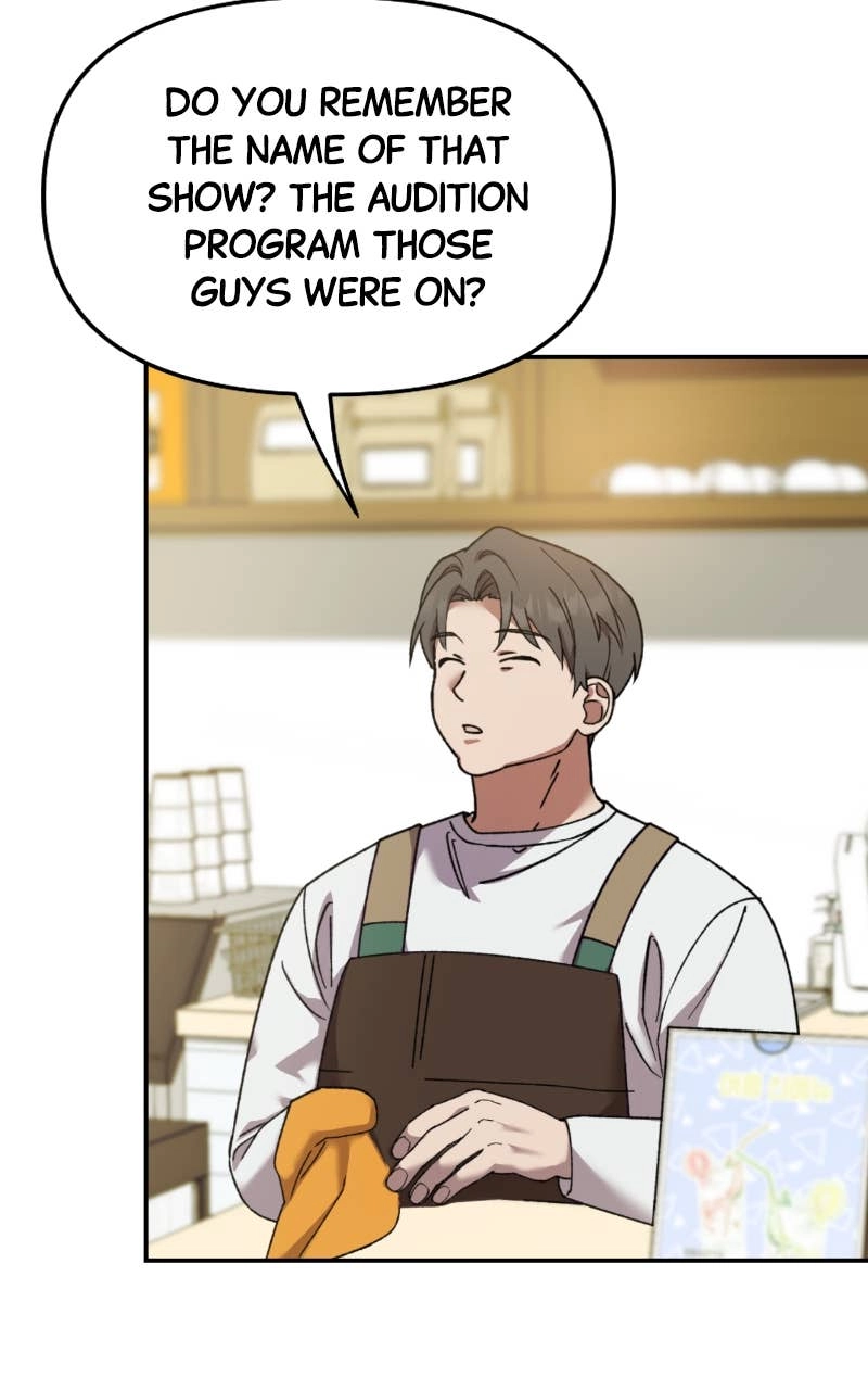 My Comeback as the Youngest Member Chapter 1 - Page 39