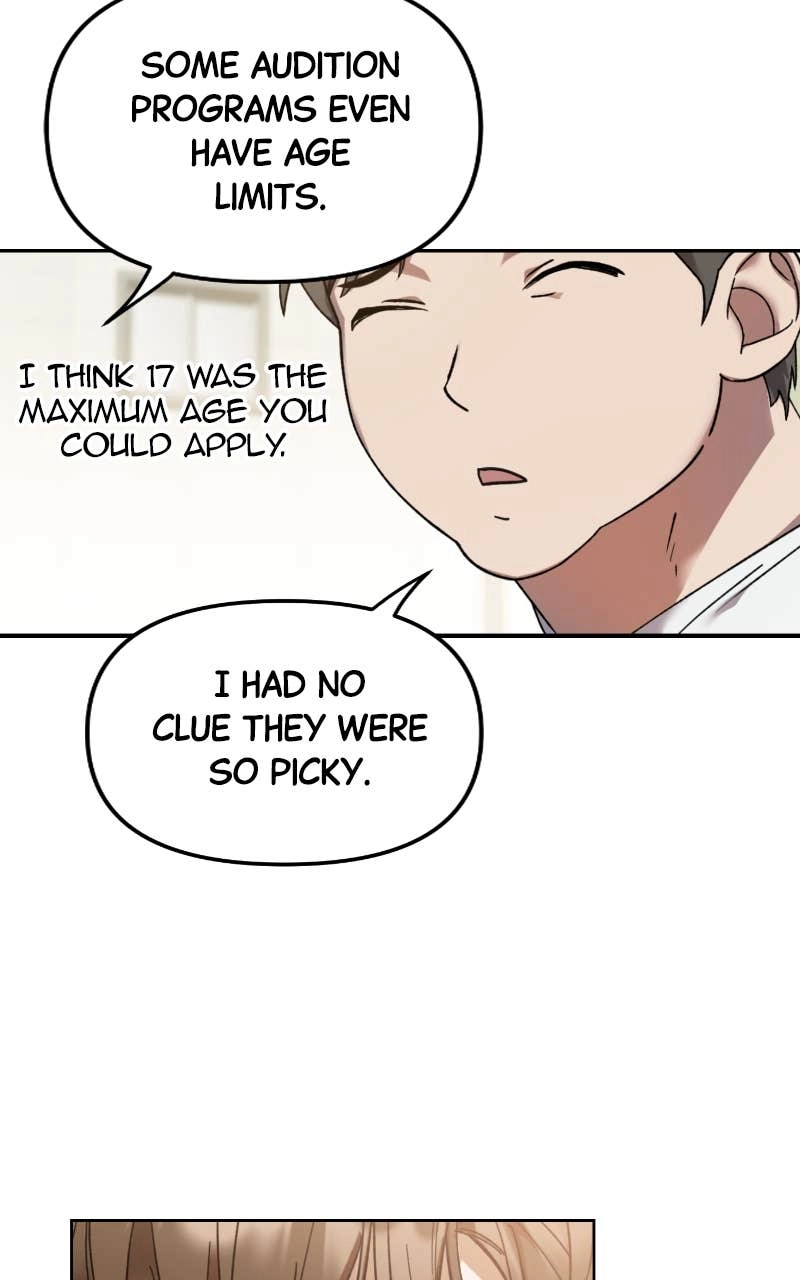 My Comeback as the Youngest Member Chapter 1 - Page 76