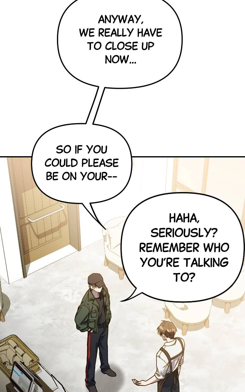 My Comeback as the Youngest Member Chapter 1 - Page 99