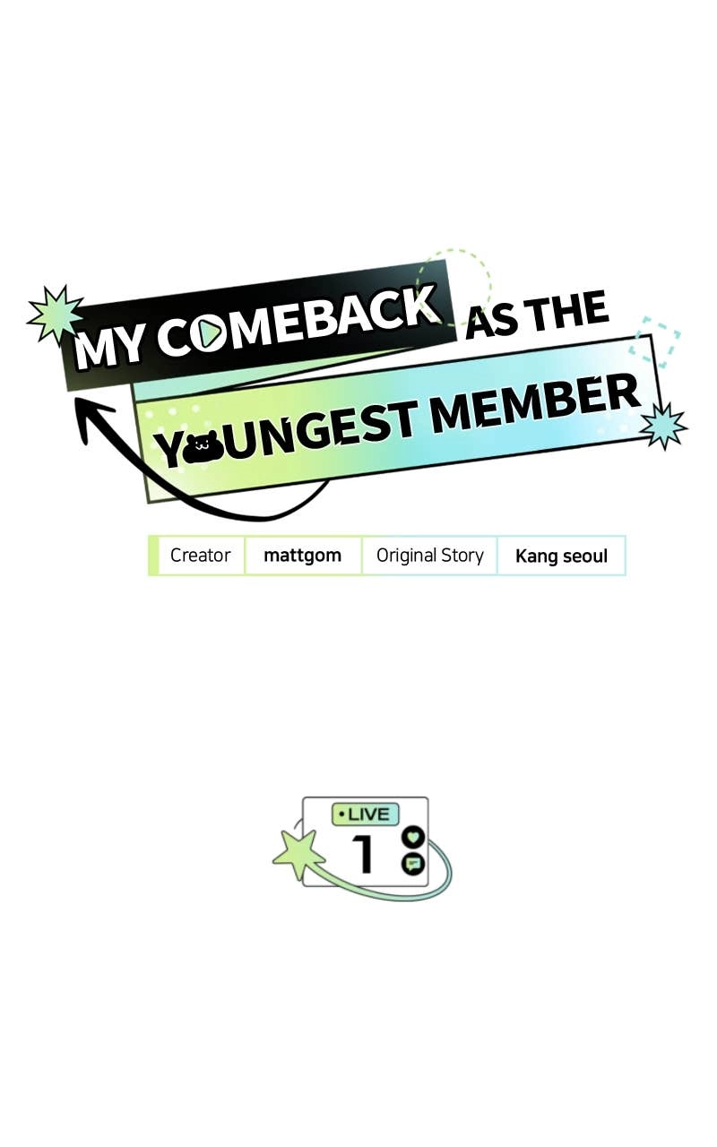 My Comeback as the Youngest Member Chapter 1 - Page 141
