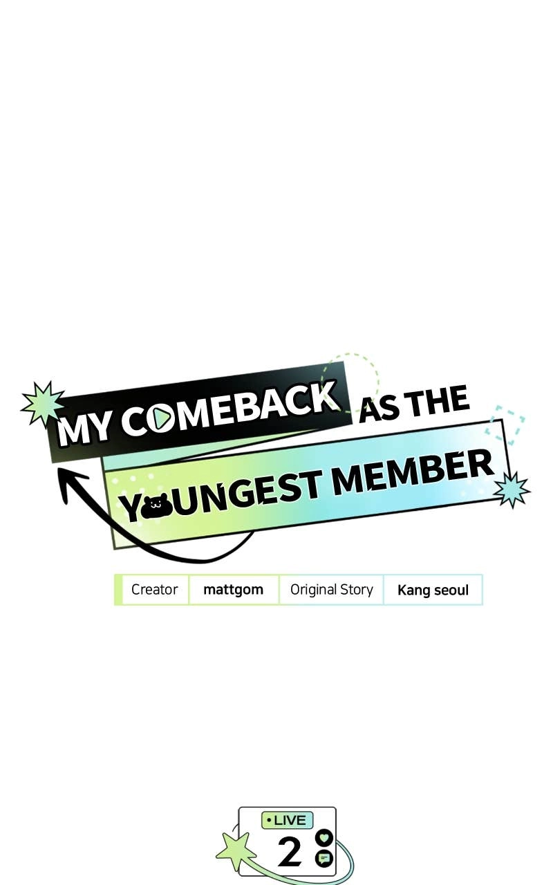 My Comeback as the Youngest Member Chapter 2 - Page 18
