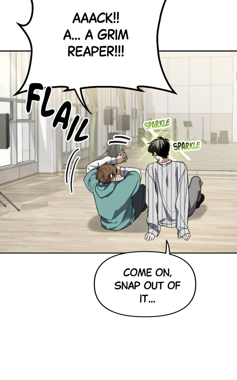 My Comeback as the Youngest Member Chapter 2 - Page 22