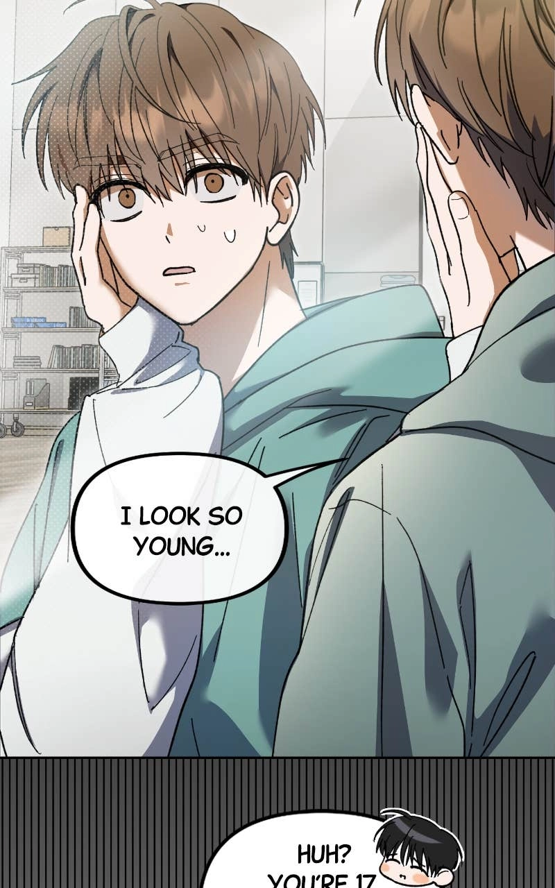 My Comeback as the Youngest Member Chapter 2 - Page 34
