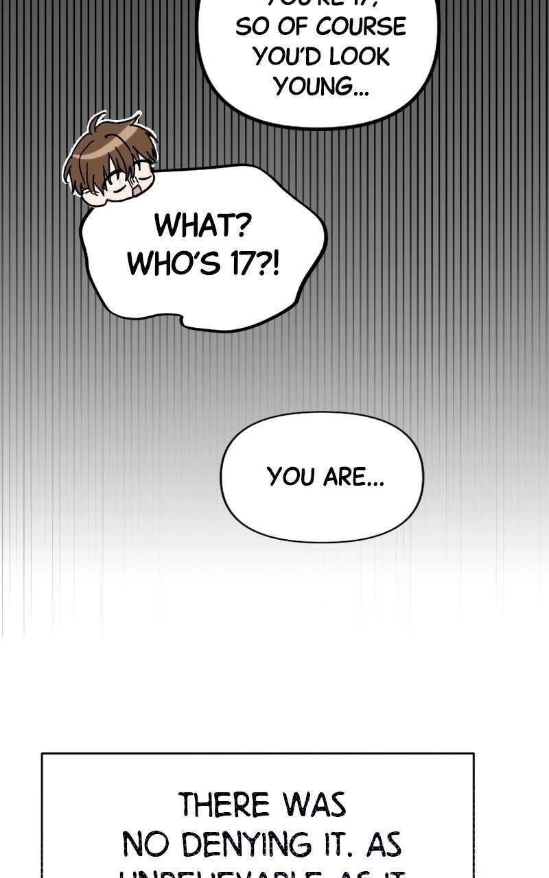 My Comeback as the Youngest Member Chapter 2 - Page 35