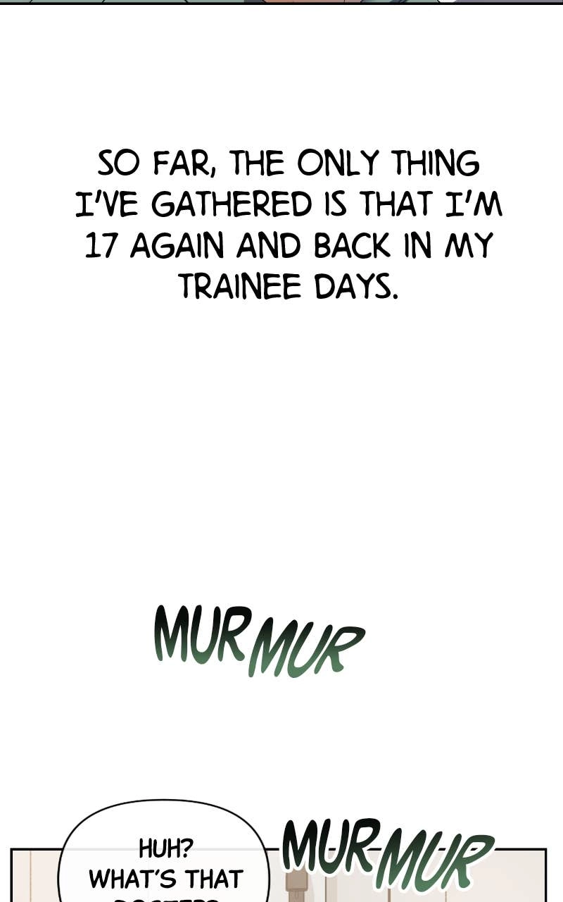 My Comeback as the Youngest Member Chapter 2 - Page 45