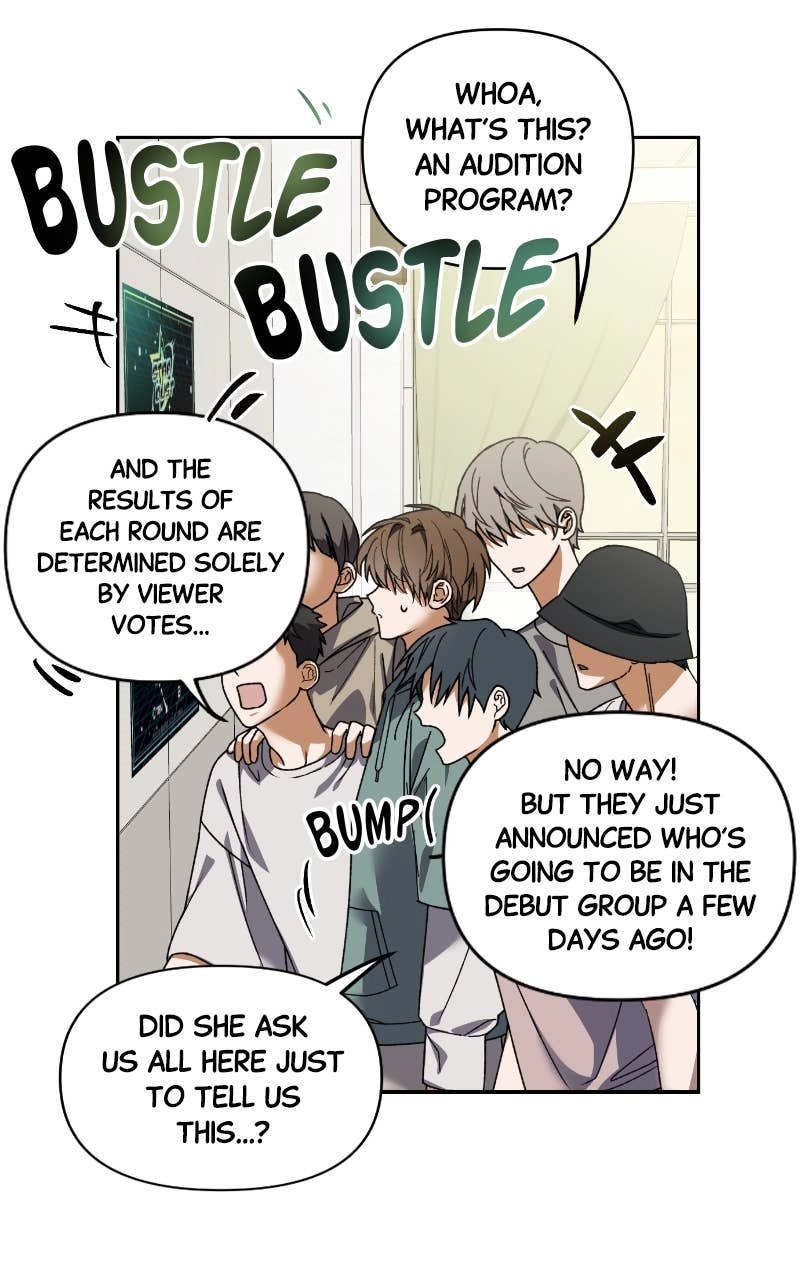 My Comeback as the Youngest Member Chapter 2 - Page 57