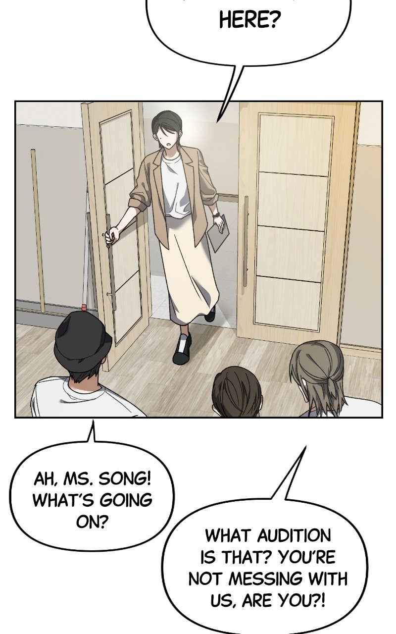 My Comeback as the Youngest Member Chapter 2 - Page 62