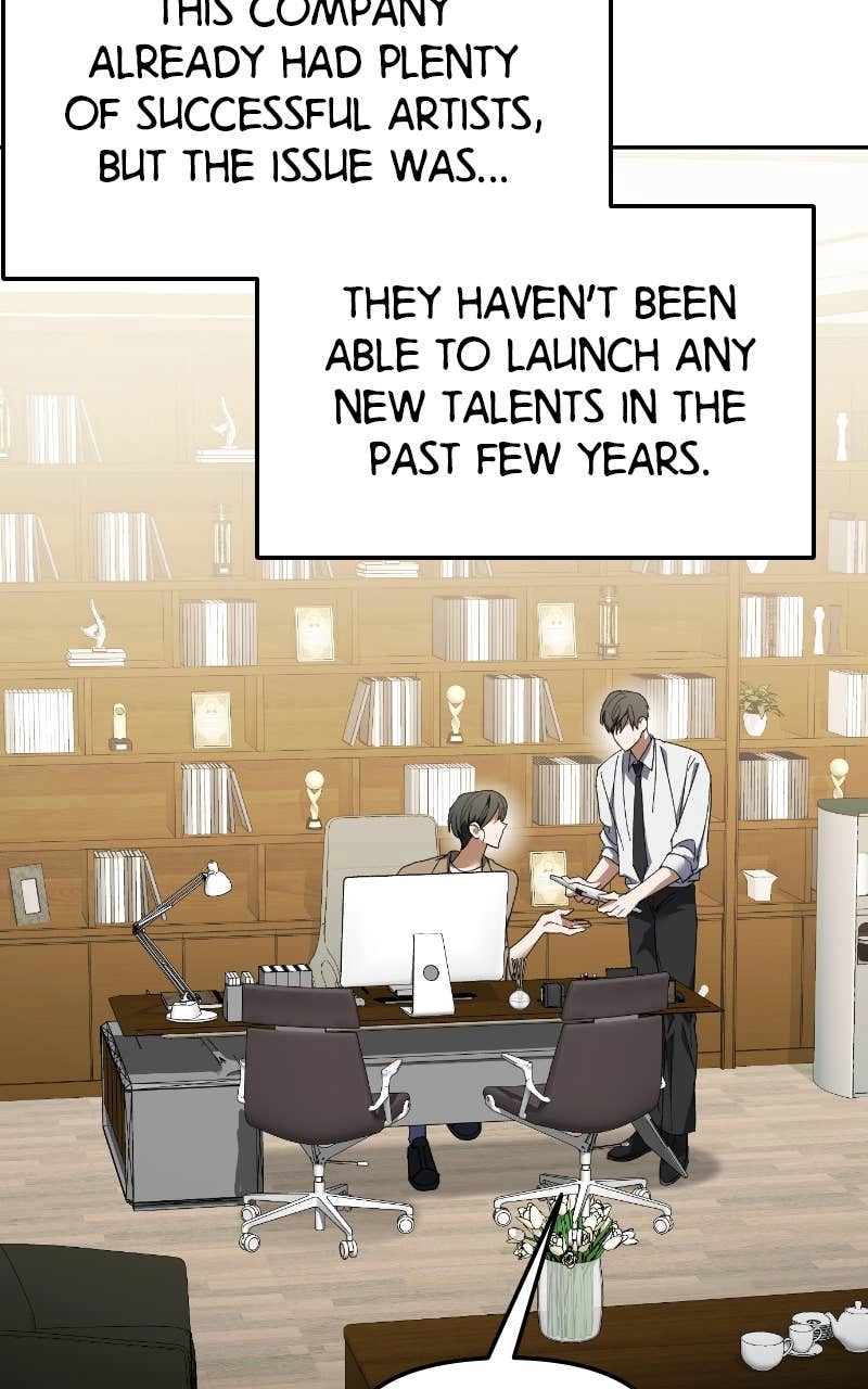 My Comeback as the Youngest Member Chapter 2 - Page 73