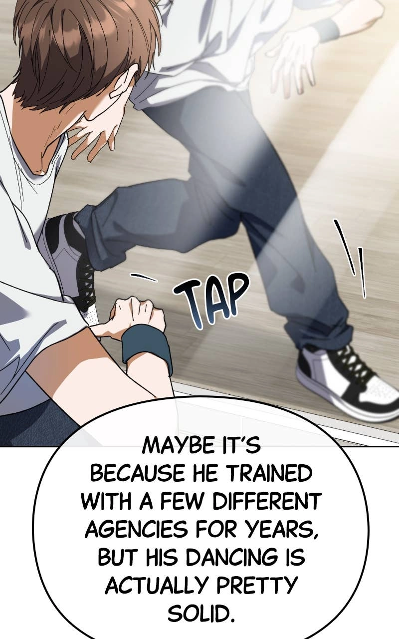 My Comeback as the Youngest Member Chapter 3 - Page 4