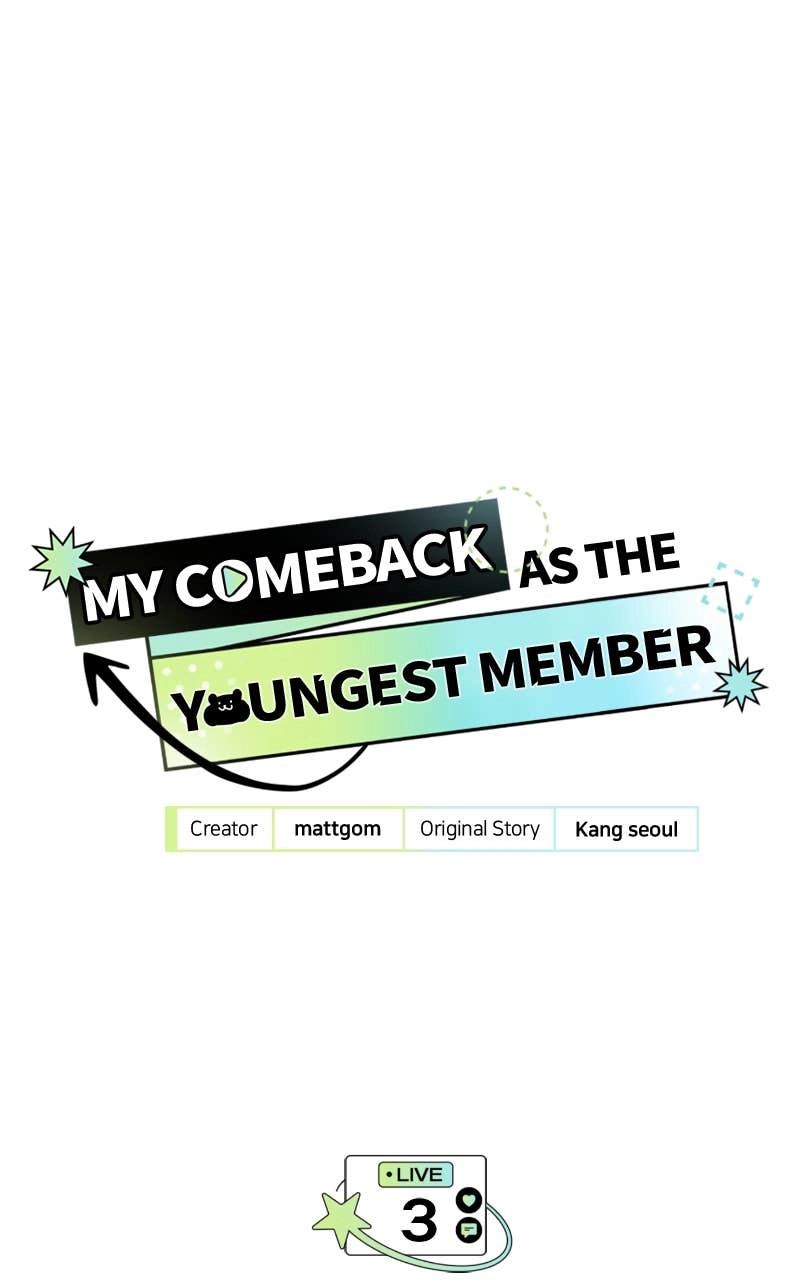 My Comeback as the Youngest Member Chapter 3 - Page 10