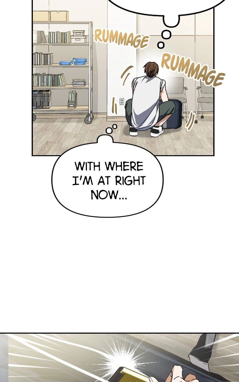 My Comeback as the Youngest Member Chapter 3 - Page 21