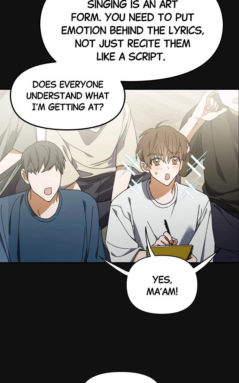 My Comeback as the Youngest Member Chapter 3 - Page 27
