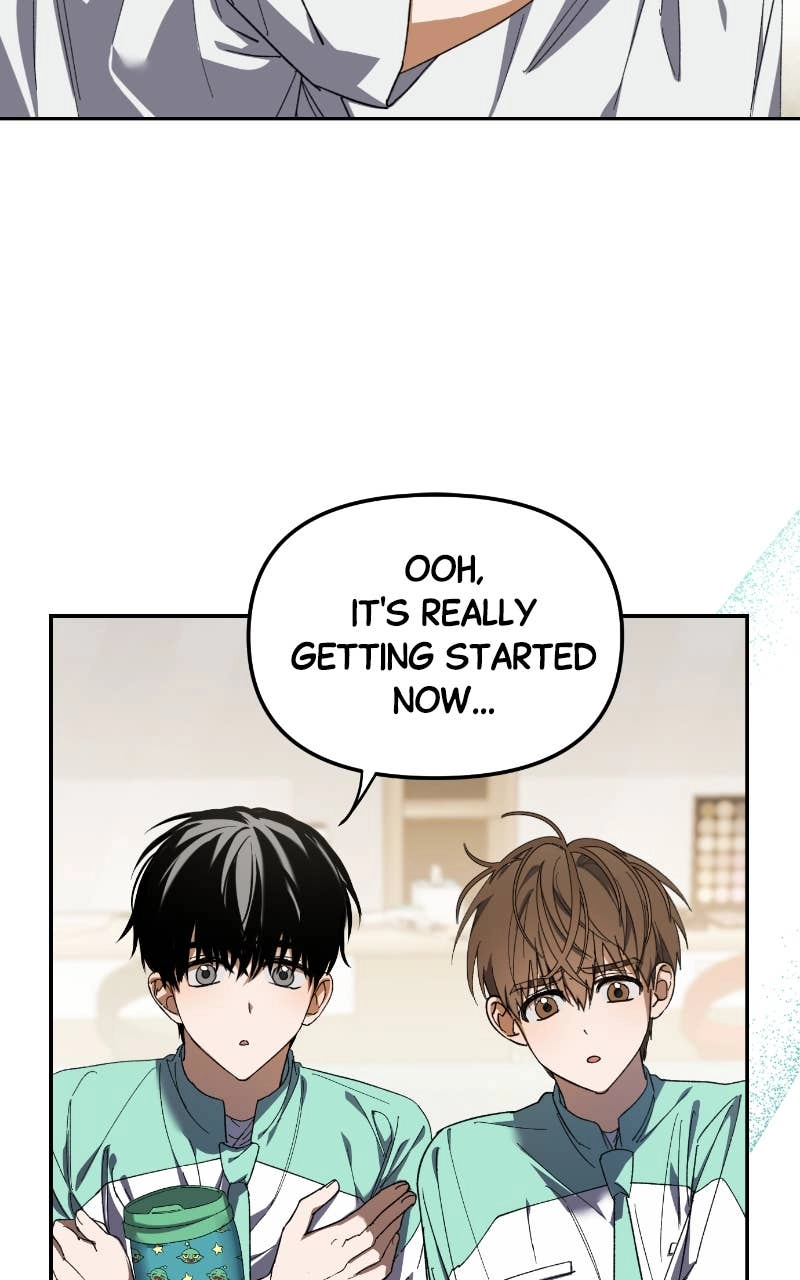My Comeback as the Youngest Member Chapter 3 - Page 76