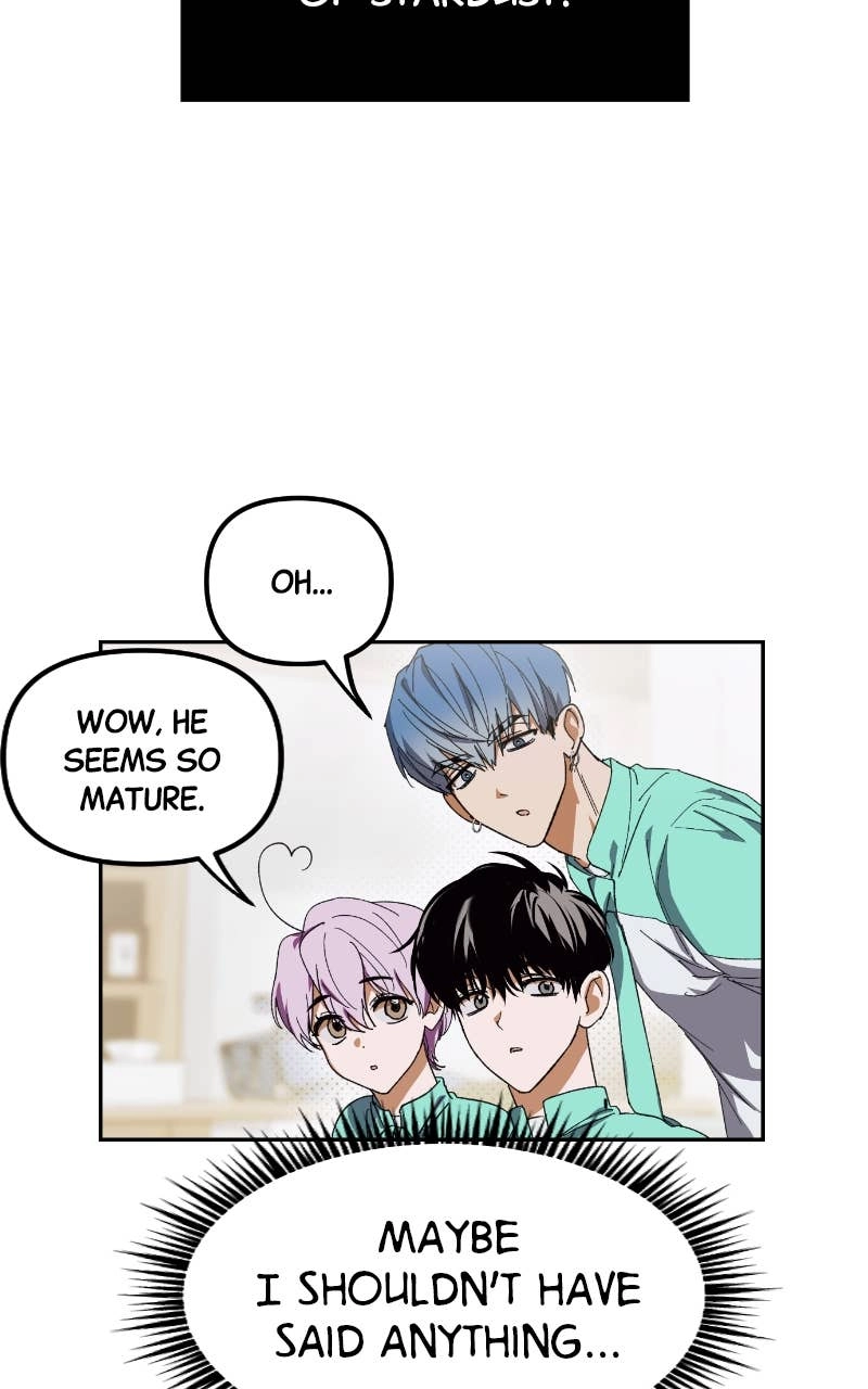 My Comeback as the Youngest Member Chapter 4 - Page 20