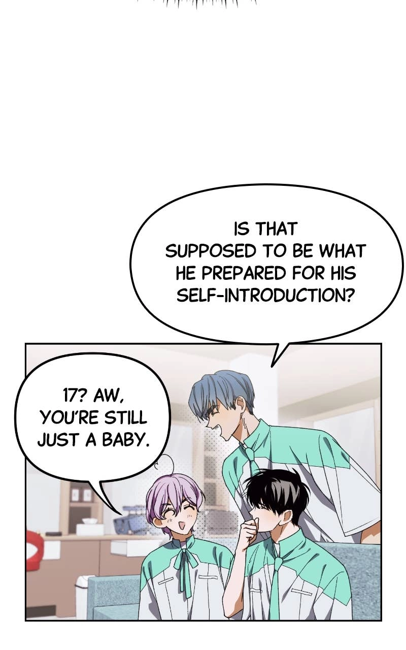 My Comeback as the Youngest Member Chapter 4 - Page 23