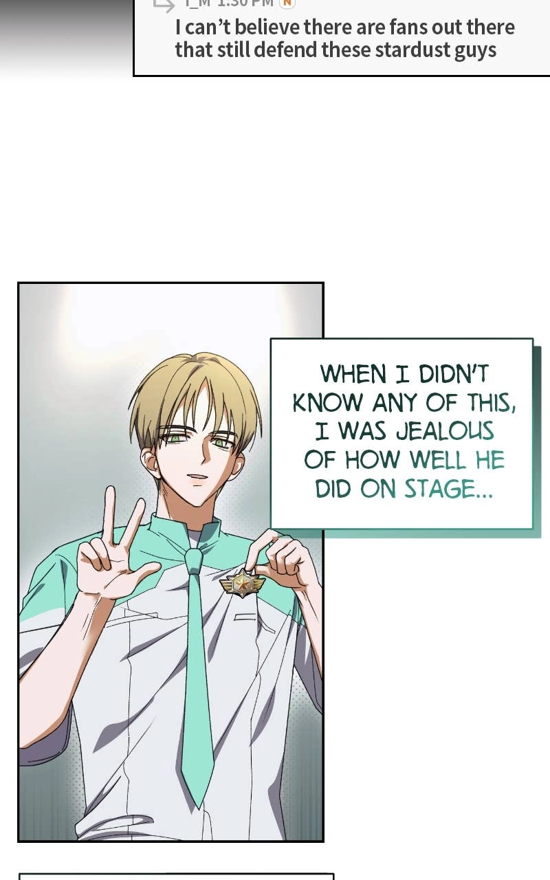 My Comeback as the Youngest Member Chapter 4 - Page 28