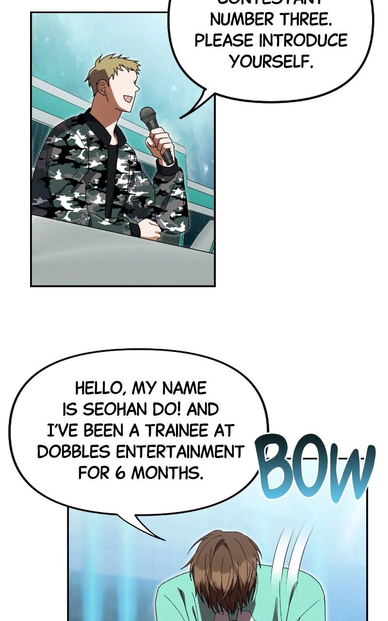 My Comeback as the Youngest Member Chapter 4 - Page 45