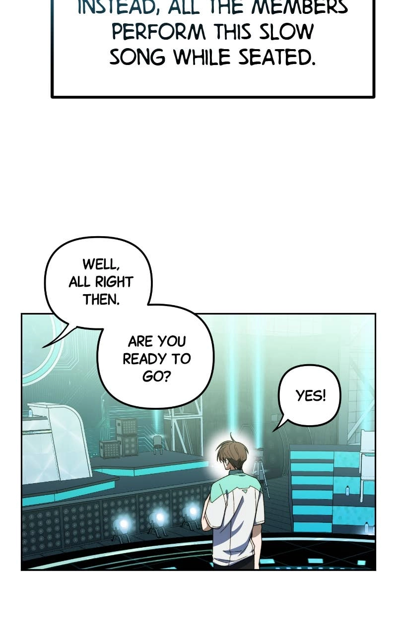 My Comeback as the Youngest Member Chapter 5 - Page 13