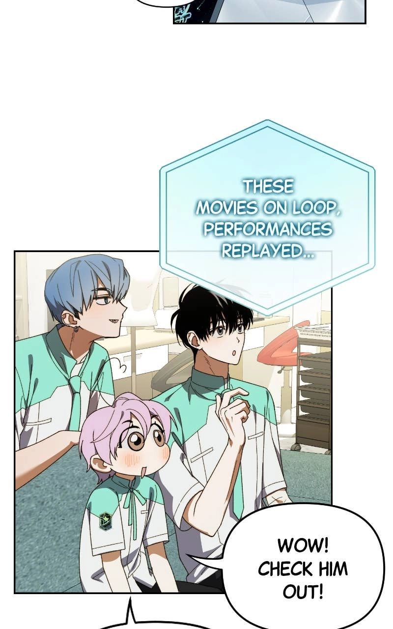 My Comeback as the Youngest Member Chapter 5 - Page 26