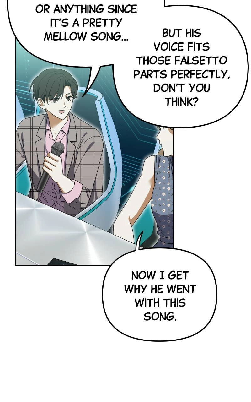 My Comeback as the Youngest Member Chapter 5 - Page 34