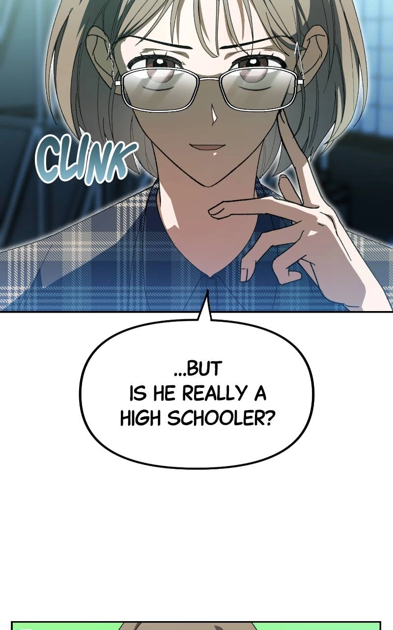 My Comeback as the Youngest Member Chapter 5 - Page 37