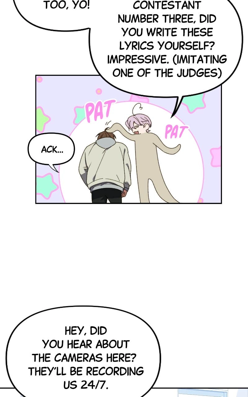 My Comeback as the Youngest Member Chapter 5 - Page 71