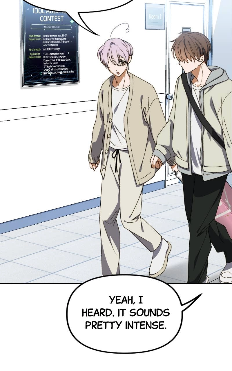 My Comeback as the Youngest Member Chapter 5 - Page 72