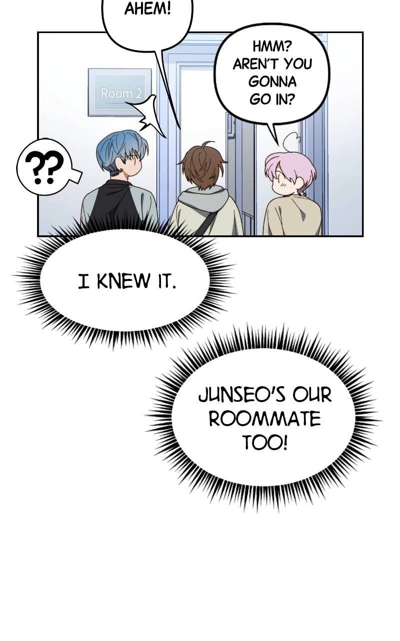 My Comeback as the Youngest Member Chapter 5 - Page 82
