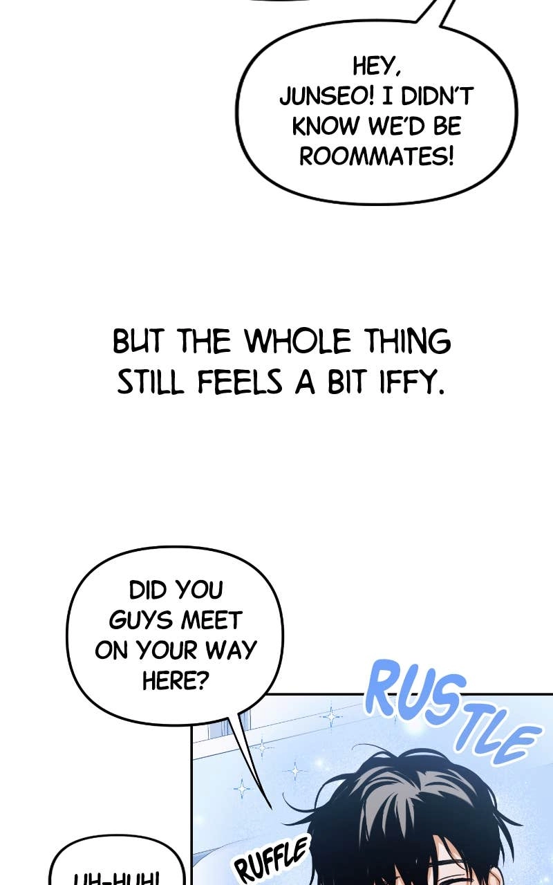 My Comeback as the Youngest Member Chapter 5 - Page 84