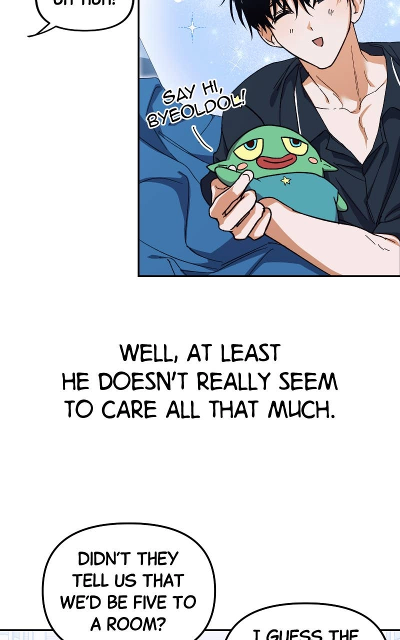 My Comeback as the Youngest Member Chapter 5 - Page 85