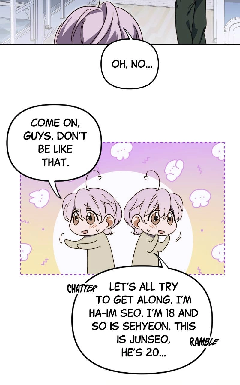 My Comeback as the Youngest Member Chapter 5 - Page 95