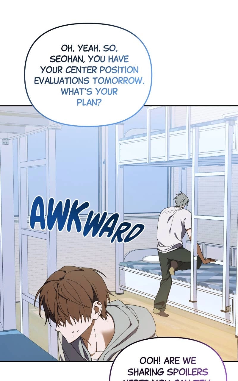 My Comeback as the Youngest Member Chapter 6 - Page 9