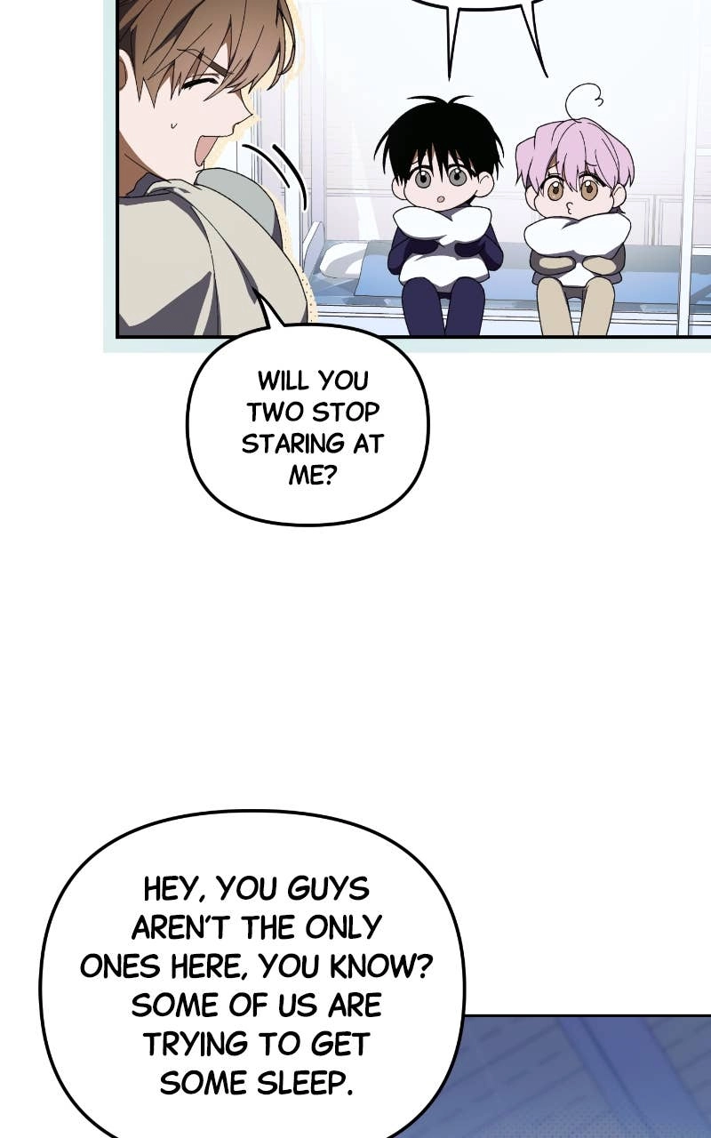 My Comeback as the Youngest Member Chapter 6 - Page 12