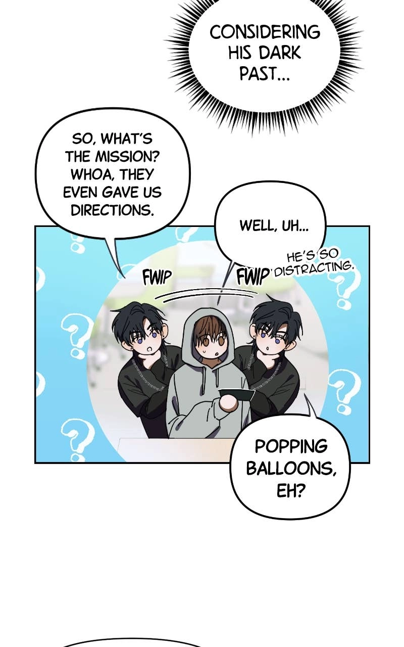 My Comeback as the Youngest Member Chapter 6 - Page 54
