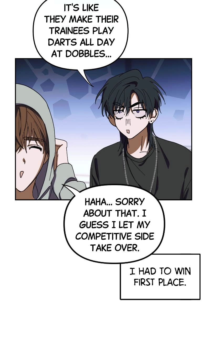 My Comeback as the Youngest Member Chapter 6 - Page 63