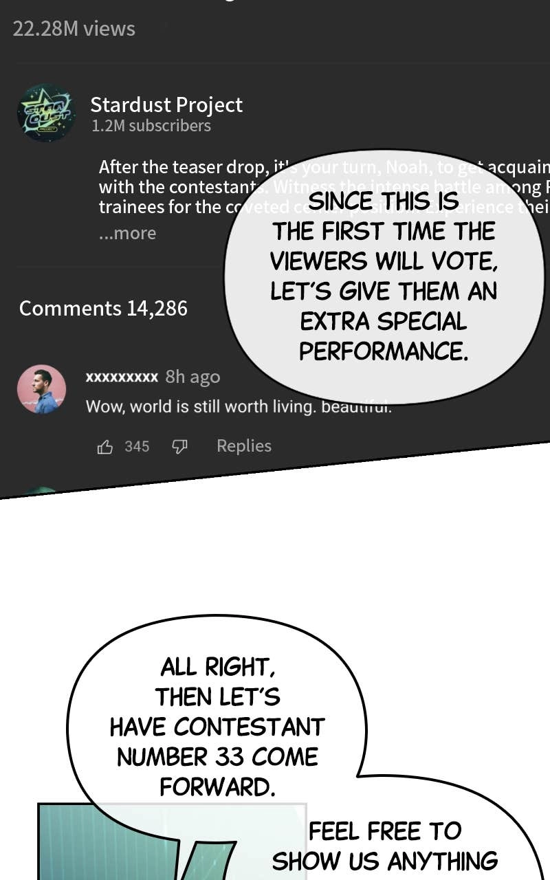 My Comeback as the Youngest Member Chapter 6 - Page 74