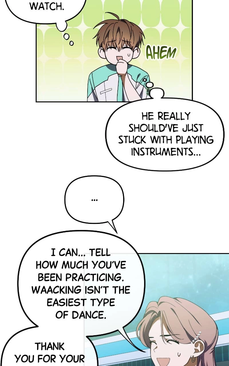 My Comeback as the Youngest Member Chapter 6 - Page 83