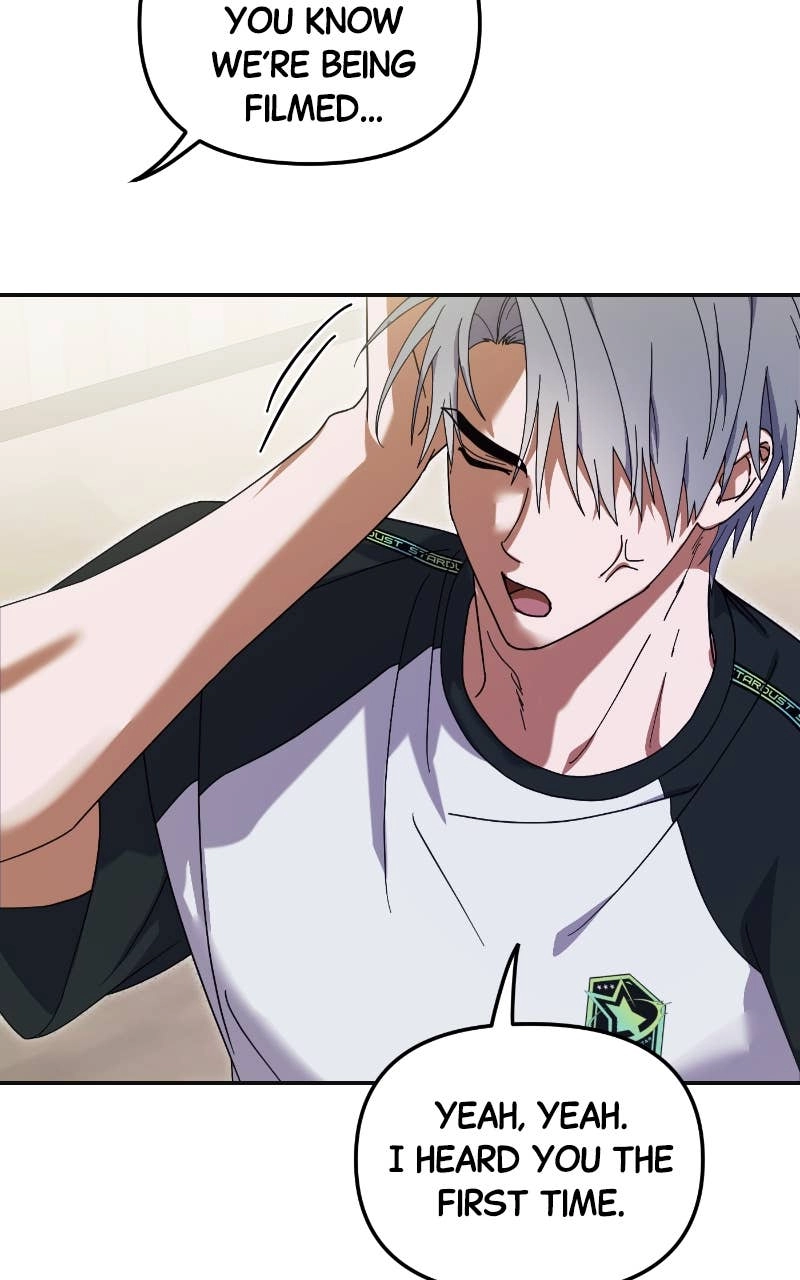 My Comeback as the Youngest Member Chapter 8 - Page 4