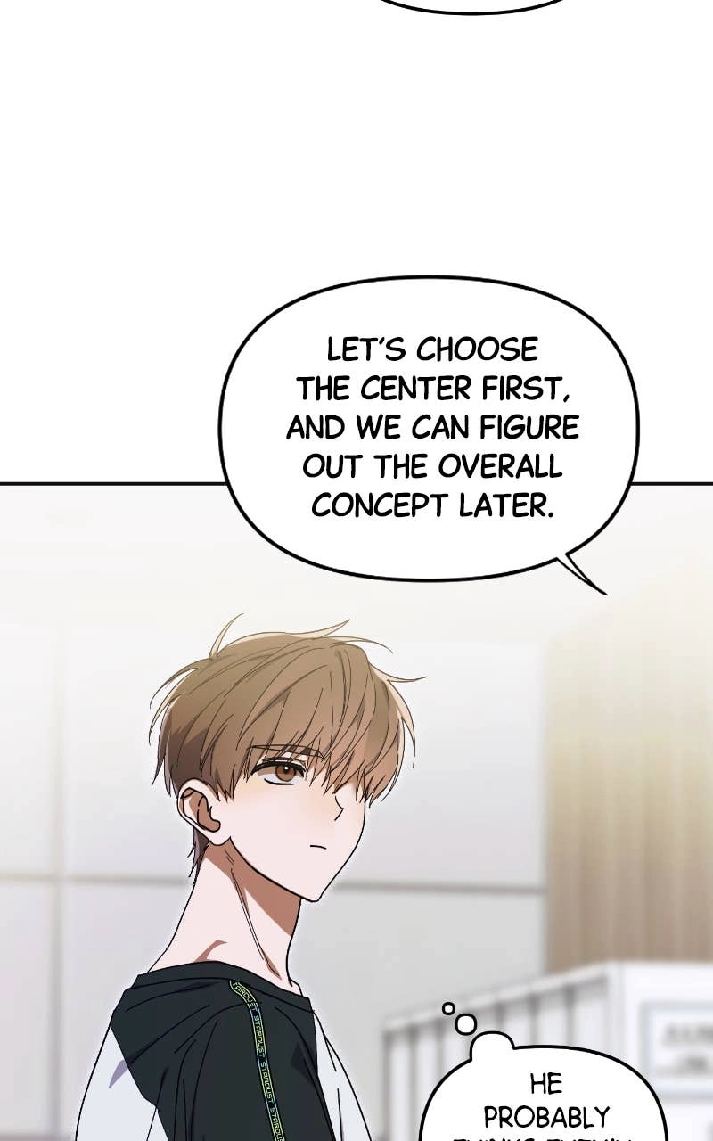My Comeback as the Youngest Member Chapter 8 - Page 5