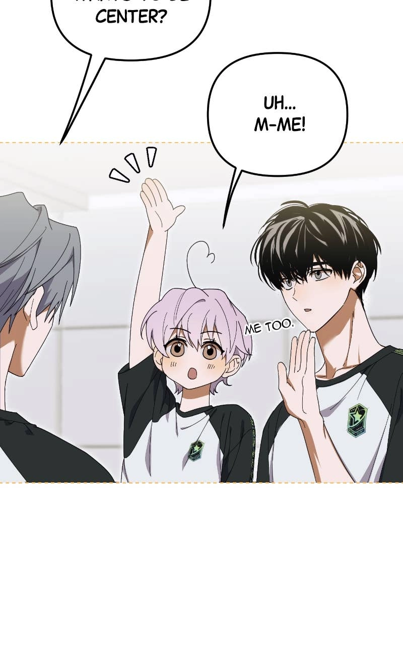 My Comeback as the Youngest Member Chapter 8 - Page 9