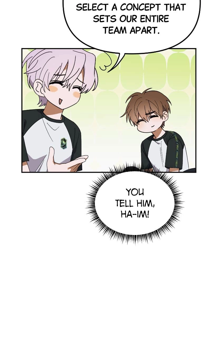 My Comeback as the Youngest Member Chapter 8 - Page 27