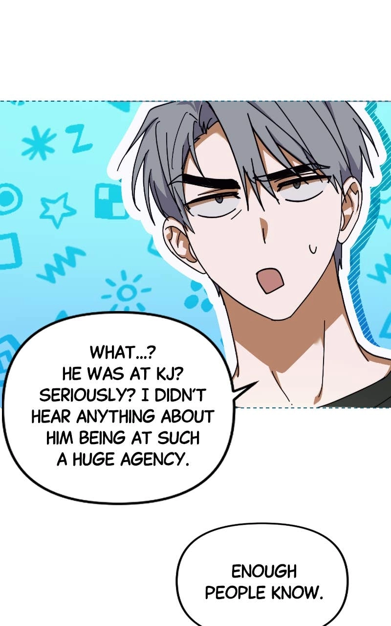 My Comeback as the Youngest Member Chapter 8 - Page 41