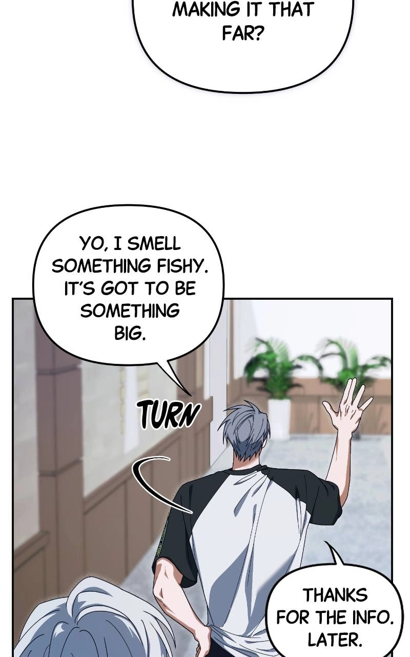My Comeback as the Youngest Member Chapter 8 - Page 45