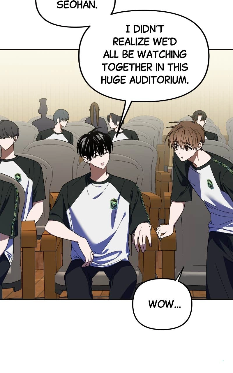 My Comeback as the Youngest Member Chapter 8 - Page 57