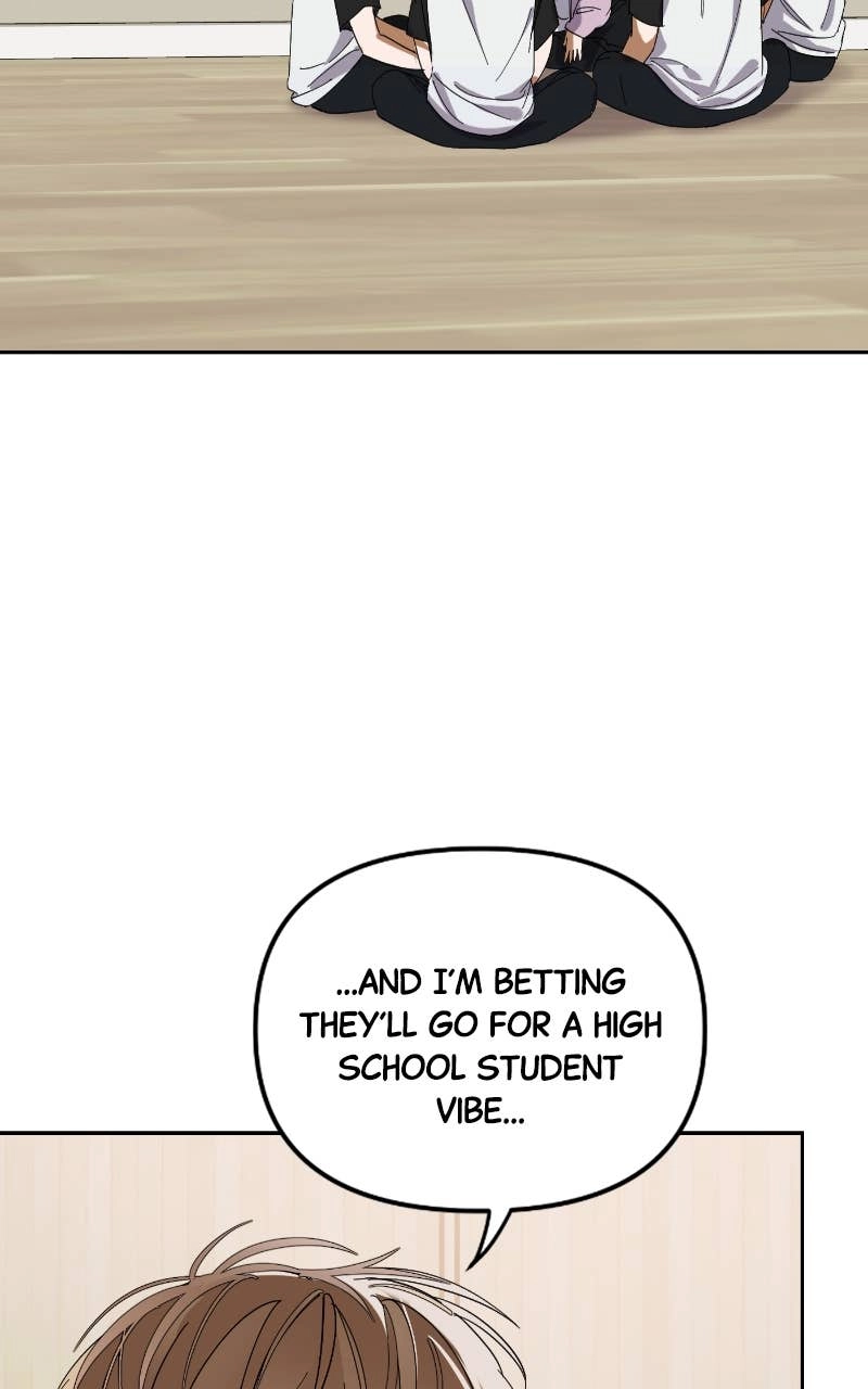 My Comeback as the Youngest Member Chapter 9 - Page 12