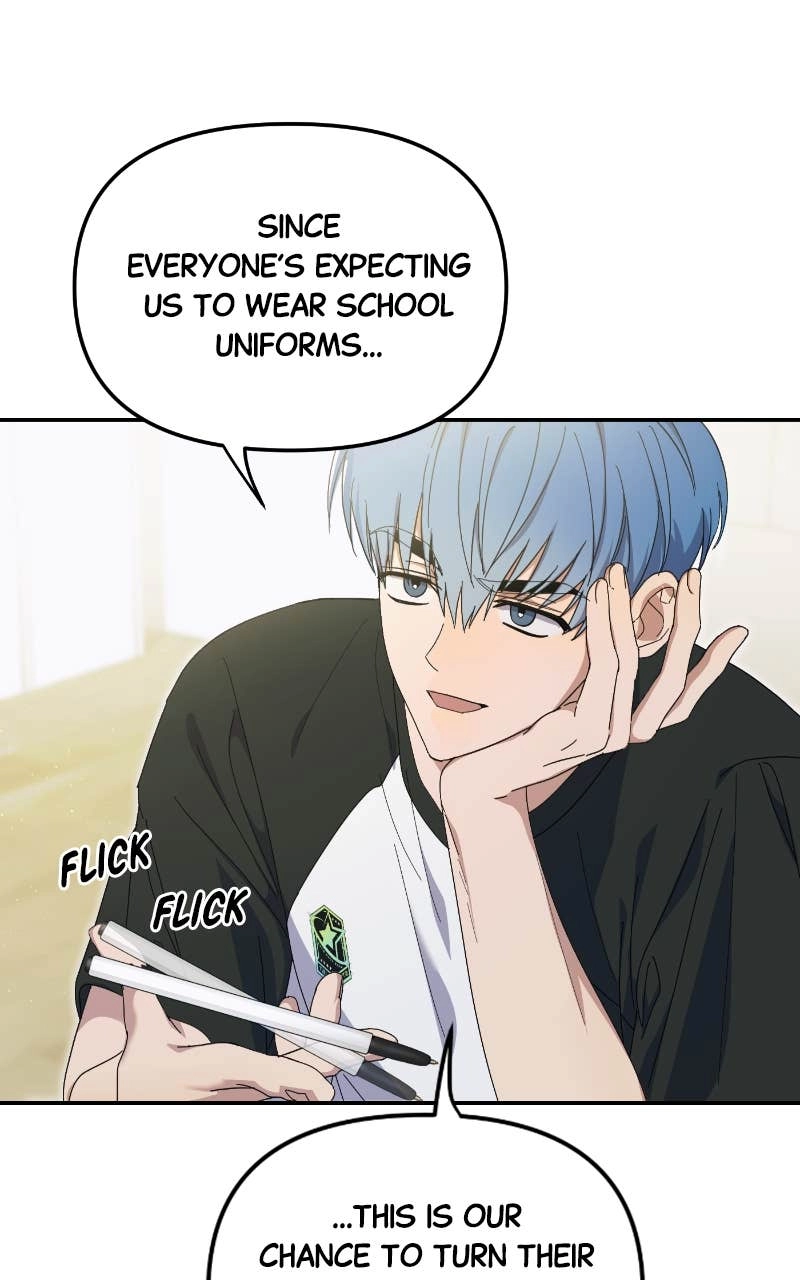 My Comeback as the Youngest Member Chapter 9 - Page 14