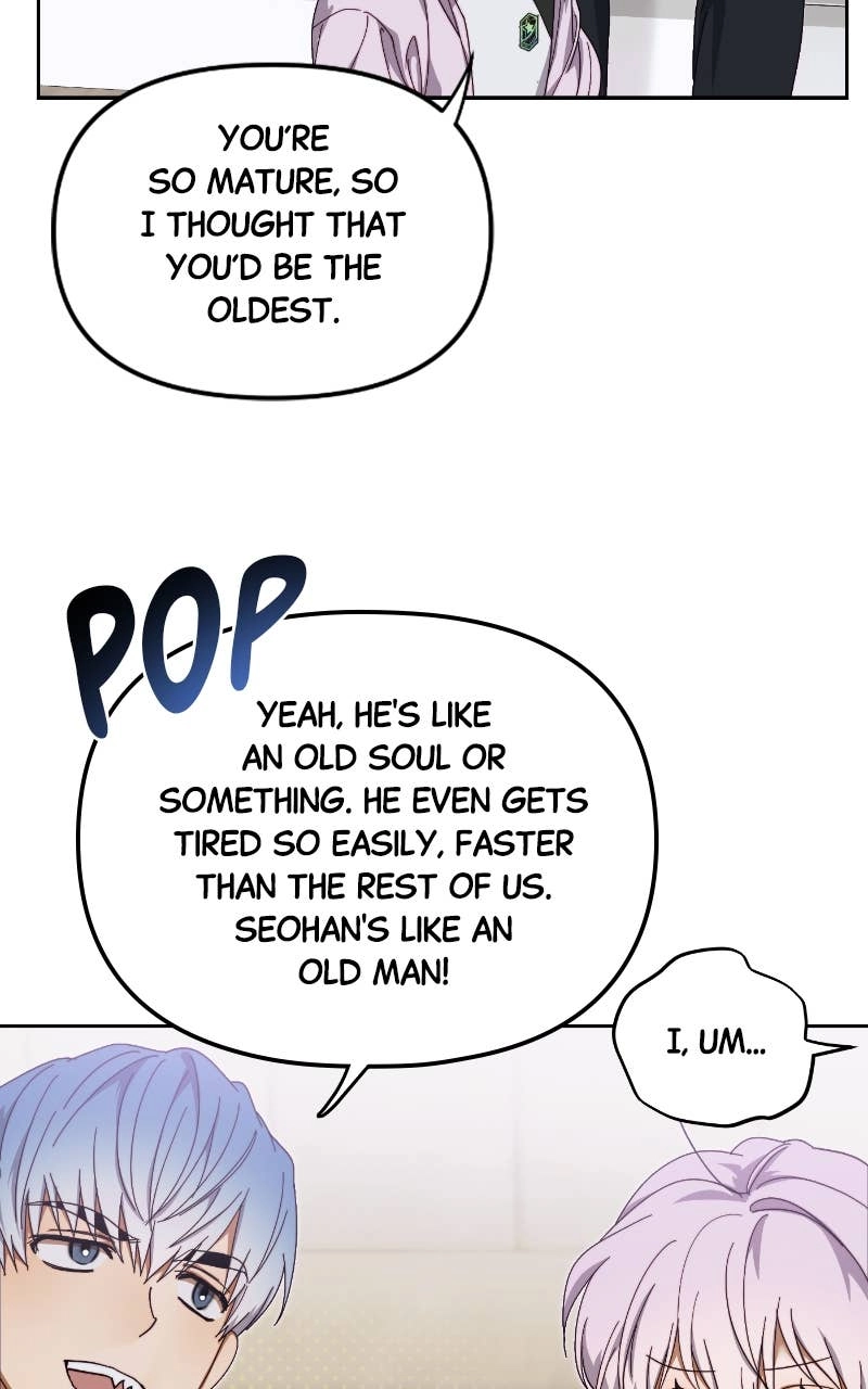 My Comeback as the Youngest Member Chapter 9 - Page 82
